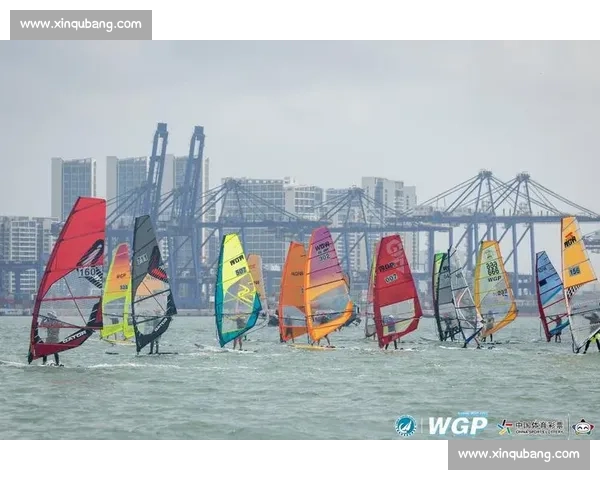 以帆板竞速为核心的海上体育赛事发展新篇章与青年精神融合探索