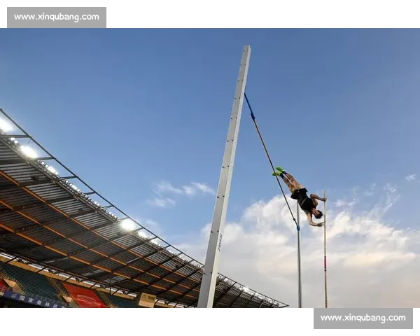 以洲际综合赛事为引领推动全球体育交流与多元融合发展新格局