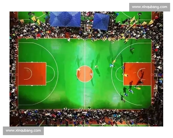 以绿色直播赋能篮球赛事构建低碳环保观赛新生态发展路径探索